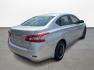 2015 Nissan Sentra S 6MT (3N1AB7AP2FY) with an 1.8L L4 SFI DOHC 16V engine, 6-Speed Manual transmission, located at 16710 Clay Rd., Houston, TX, 77084, (281) 859-7900, 0.000000, 0.000000 - Photo#4