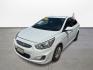 2017 Hyundai Accent SE 4-Door 6M (KMHCT4AE5HU) with an 1.6L L4 DOHC 16V engine, 6M transmission, located at 16710 Clay Rd., Houston, TX, 77084, (281) 859-7900, 0.000000, 0.000000 - Photo#0