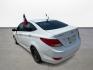 2017 Hyundai Accent SE 4-Door 6M (KMHCT4AE5HU) with an 1.6L L4 DOHC 16V engine, 6M transmission, located at 16710 Clay Rd., Houston, TX, 77084, (281) 859-7900, 0.000000, 0.000000 - Photo#6