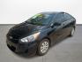 2016 Hyundai Accent SE 4-Door 6A (KMHCT4AE9GU) with an 1.6L L4 DOHC 16V engine, 6A transmission, located at 16710 Clay Rd., Houston, TX, 77084, (281) 859-7900, 0.000000, 0.000000 - Photo#0