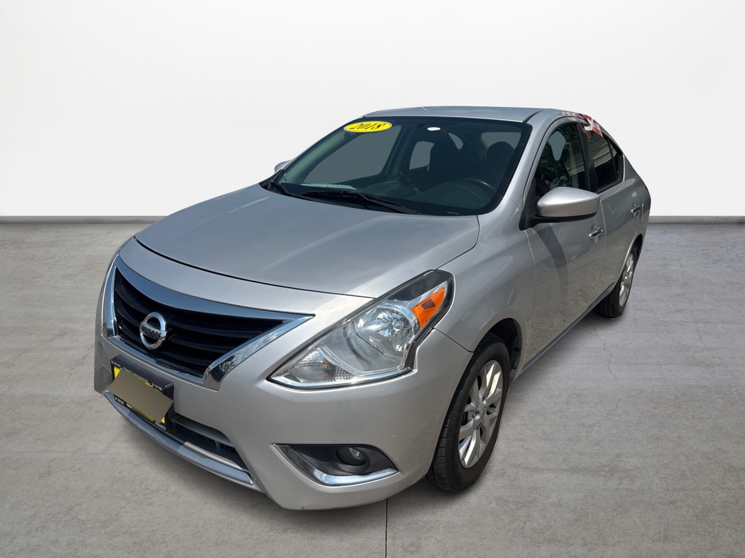 photo of 2018 Nissan Versa 1.6 SL Sedan