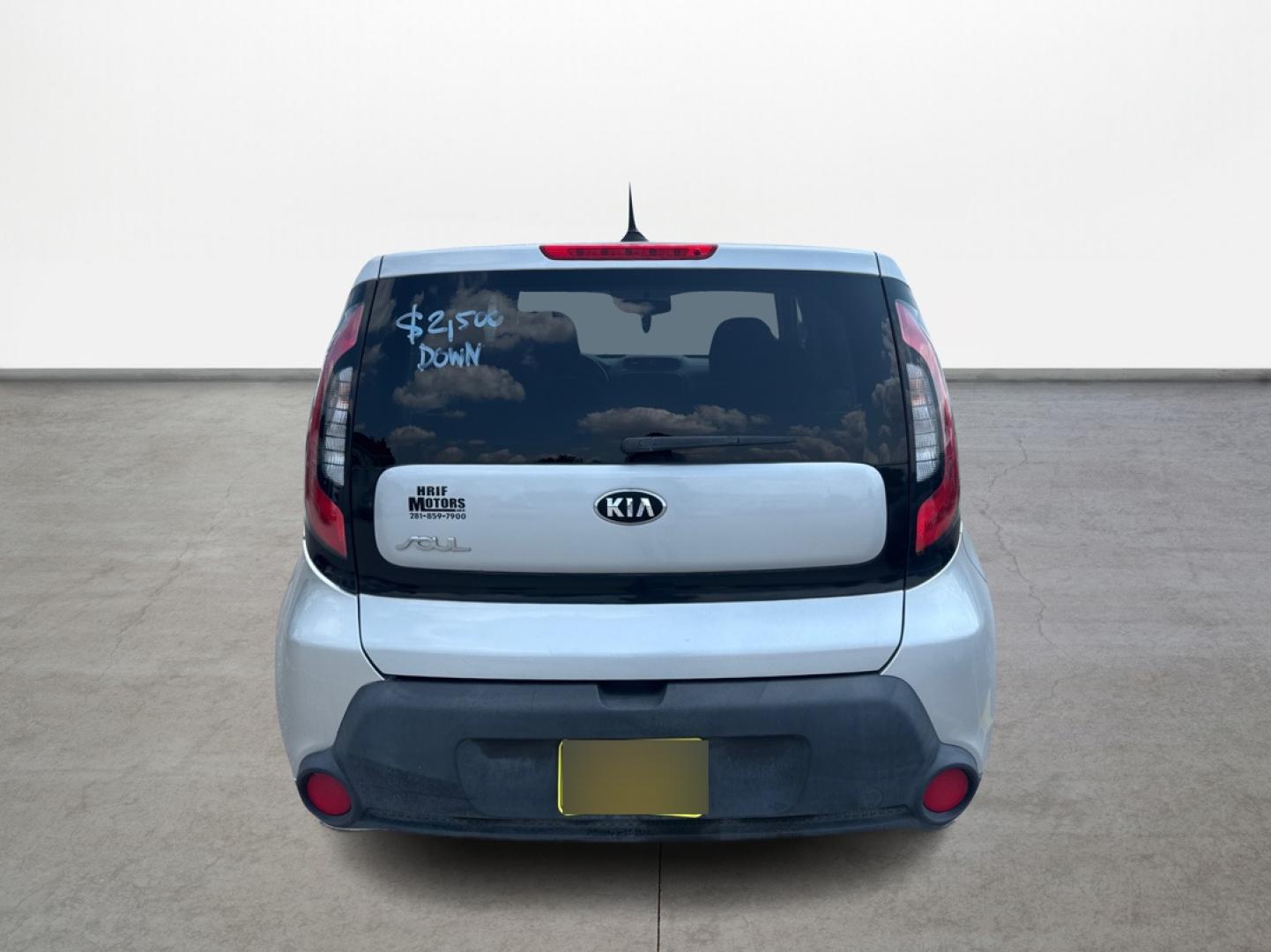 2016 Kia Soul Base 6A (KNDJN2A26G7) with an 1.6L L4 DOHC 16V engine, 6A transmission, located at 16710 Clay Rd., Houston, TX, 77084, (281) 859-7900, 0.000000, 0.000000 - Photo#5