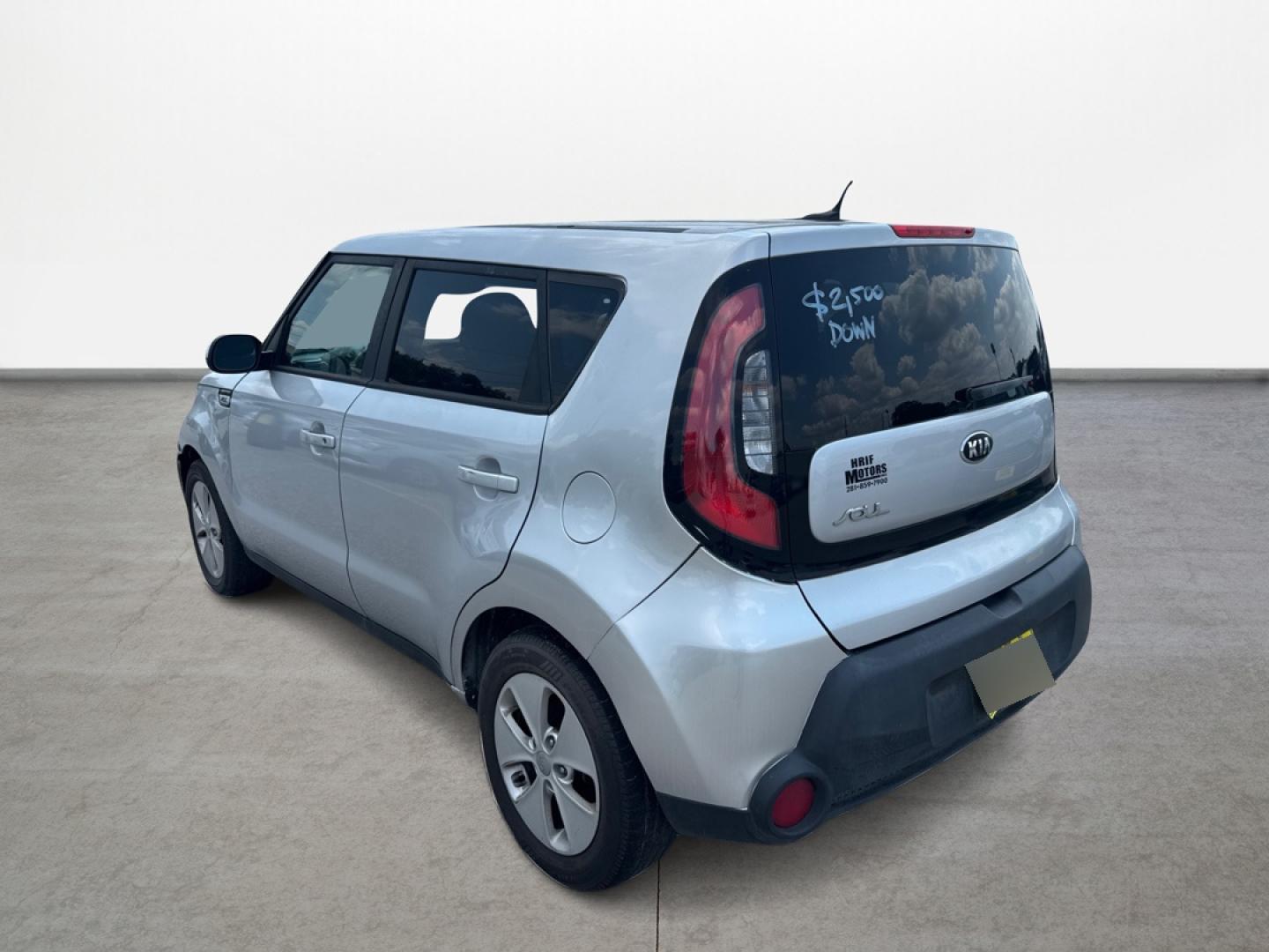 2016 Kia Soul Base 6A (KNDJN2A26G7) with an 1.6L L4 DOHC 16V engine, 6A transmission, located at 16710 Clay Rd., Houston, TX, 77084, (281) 859-7900, 0.000000, 0.000000 - Photo#6