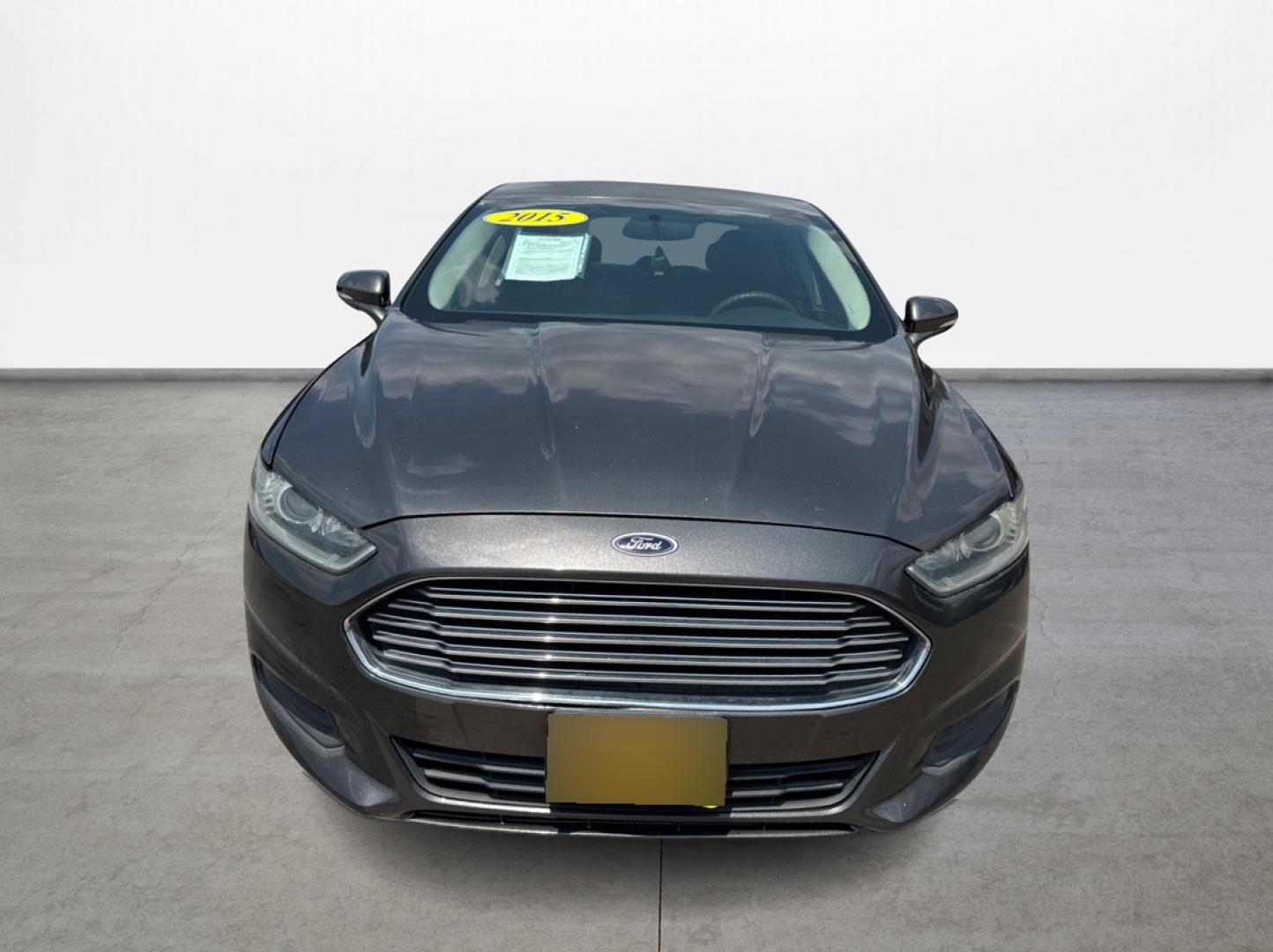 2015 Ford Fusion SE (1FA6P0HD5F5) with an 1.5L L4 DOHC 16V engine, located at 16710 Clay Rd., Houston, TX, 77084, (281) 859-7900, 0.000000, 0.000000 - Photo#1