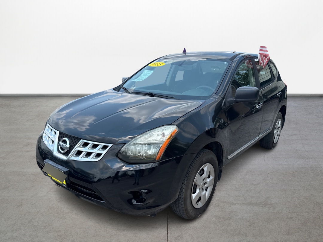 photo of 2015 Nissan Rogue Select S 2WD