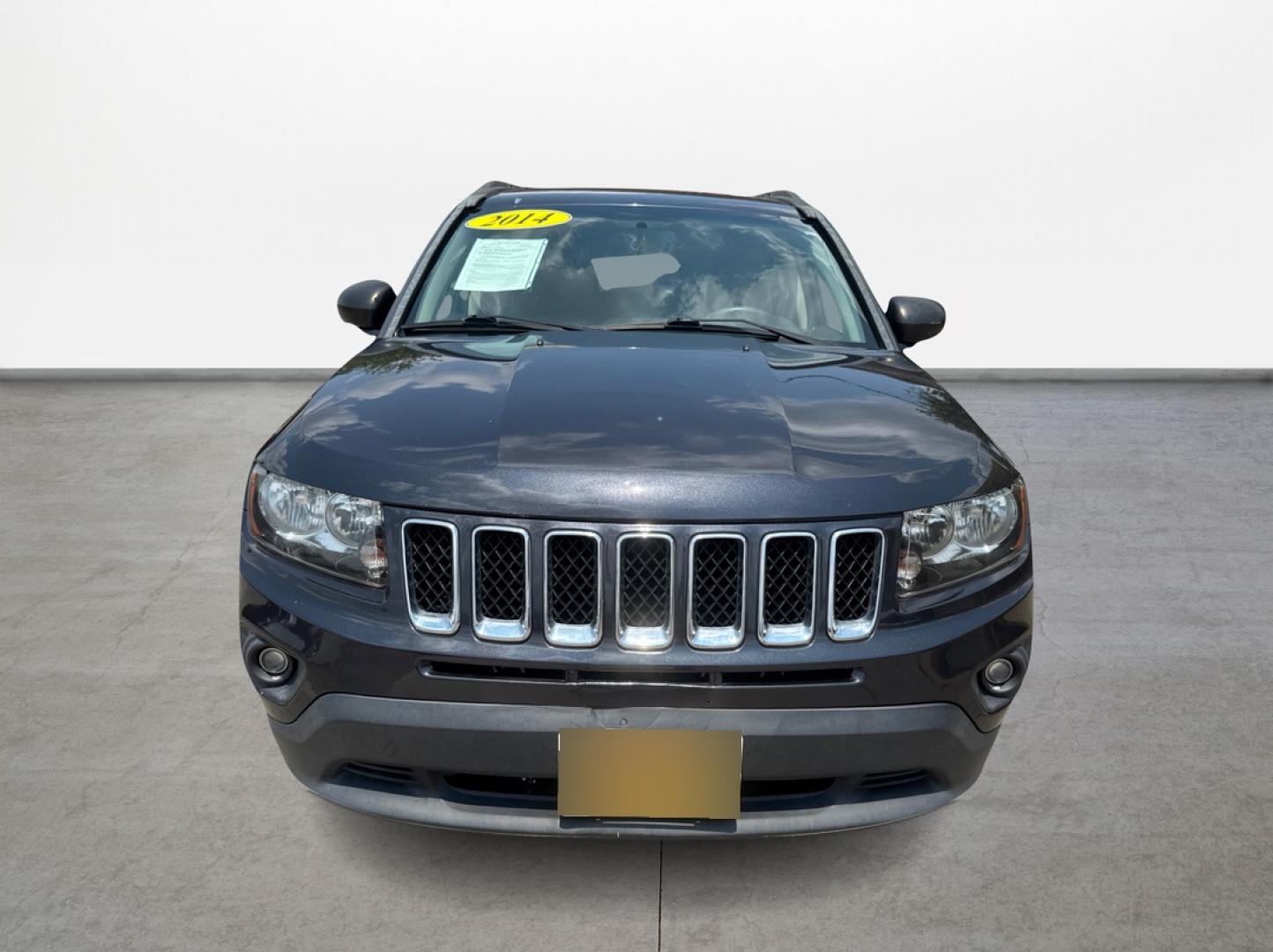 2014 Jeep Compass Sport 4WD (1C4NJDBBXED) with an 2.4L L4 DOHC 16V engine, located at 16710 Clay Rd., Houston, TX, 77084, (281) 859-7900, 0.000000, 0.000000 - Photo#1