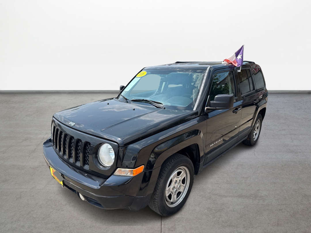 photo of 2016 Jeep Patriot Sport 2WD