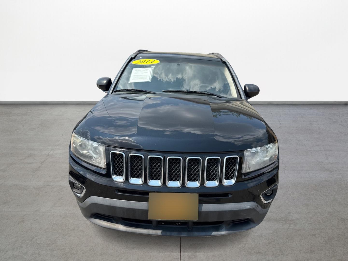 2014 Jeep Compass Sport FWD (1C4NJCBA6ED) with an 2.0L L4 DOHC 16V engine, located at 16710 Clay Rd., Houston, TX, 77084, (281) 859-7900, 0.000000, 0.000000 - Photo#1
