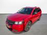 2018 Dodge Journey SE (3C4PDCAB5JT) with an 2.4L L4 DOHC 16V engine, 4A transmission, located at 16710 Clay Rd., Houston, TX, 77084, (281) 859-7900, 0.000000, 0.000000 - Photo#0