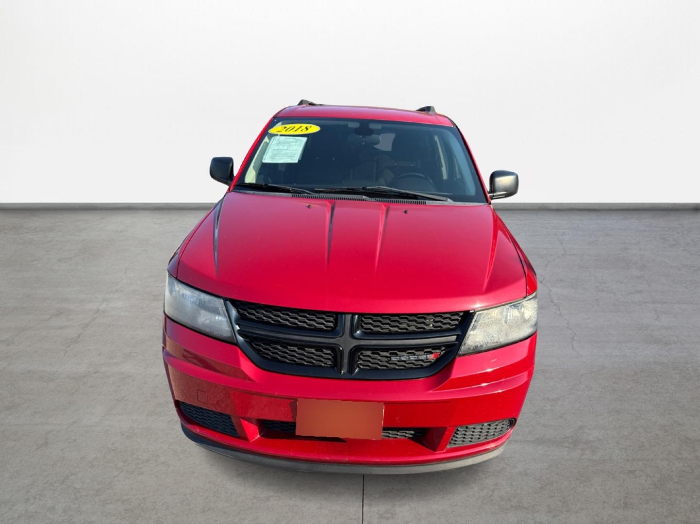 2018 Dodge Journey SE (3C4PDCAB5JT) with an 2.4L L4 DOHC 16V engine, 4A transmission, located at 16710 Clay Rd., Houston, TX, 77084, (281) 859-7900, 0.000000, 0.000000 - Photo#1