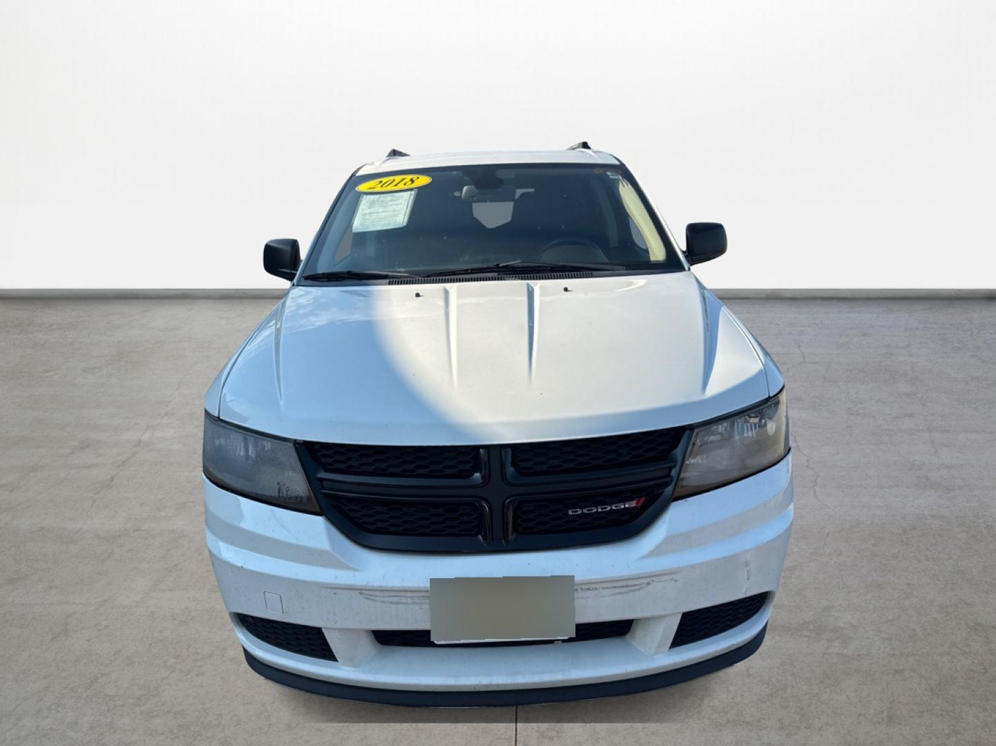 2018 Dodge Journey SE (3C4PDCAB6JT) with an 2.4L L4 DOHC 16V engine, 4A transmission, located at 16710 Clay Rd., Houston, TX, 77084, (281) 859-7900, 0.000000, 0.000000 - Photo#1