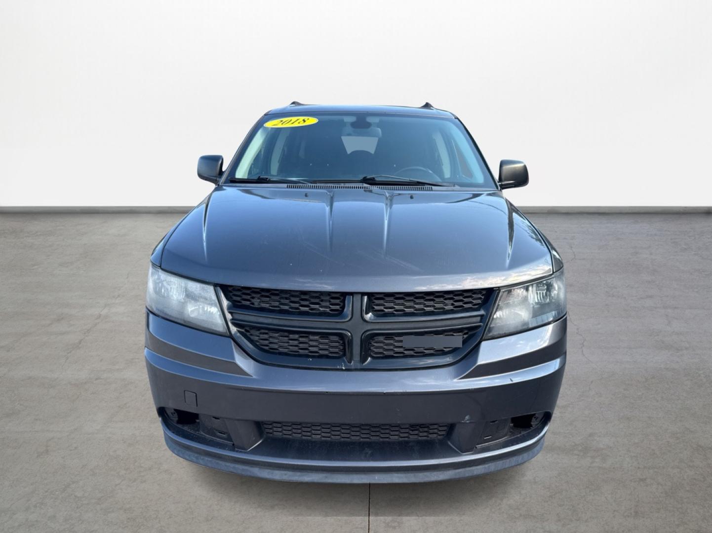 2018 Dodge Journey SE (3C4PDCAB7JT) with an 2.4L L4 DOHC 16V engine, 4A transmission, located at 16710 Clay Rd., Houston, TX, 77084, (281) 859-7900, 0.000000, 0.000000 - Photo#1