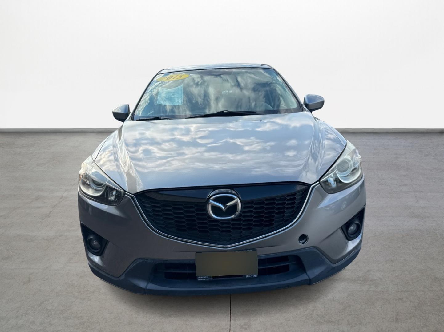 2015 Mazda CX-5 Touring (JM3KE2CY1F0) with an 2.5L L4 DOHC 16V engine, 6-Speed Automatic transmission, located at 16710 Clay Rd., Houston, TX, 77084, (281) 859-7900, 0.000000, 0.000000 - Photo#1