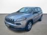 2016 Jeep Cherokee Sport FWD (1C4PJLAB5GW) with an 2.4L L4 DOHC 16V engine, 9A transmission, located at 16710 Clay Rd., Houston, TX, 77084, (281) 859-7900, 0.000000, 0.000000 - Photo#0