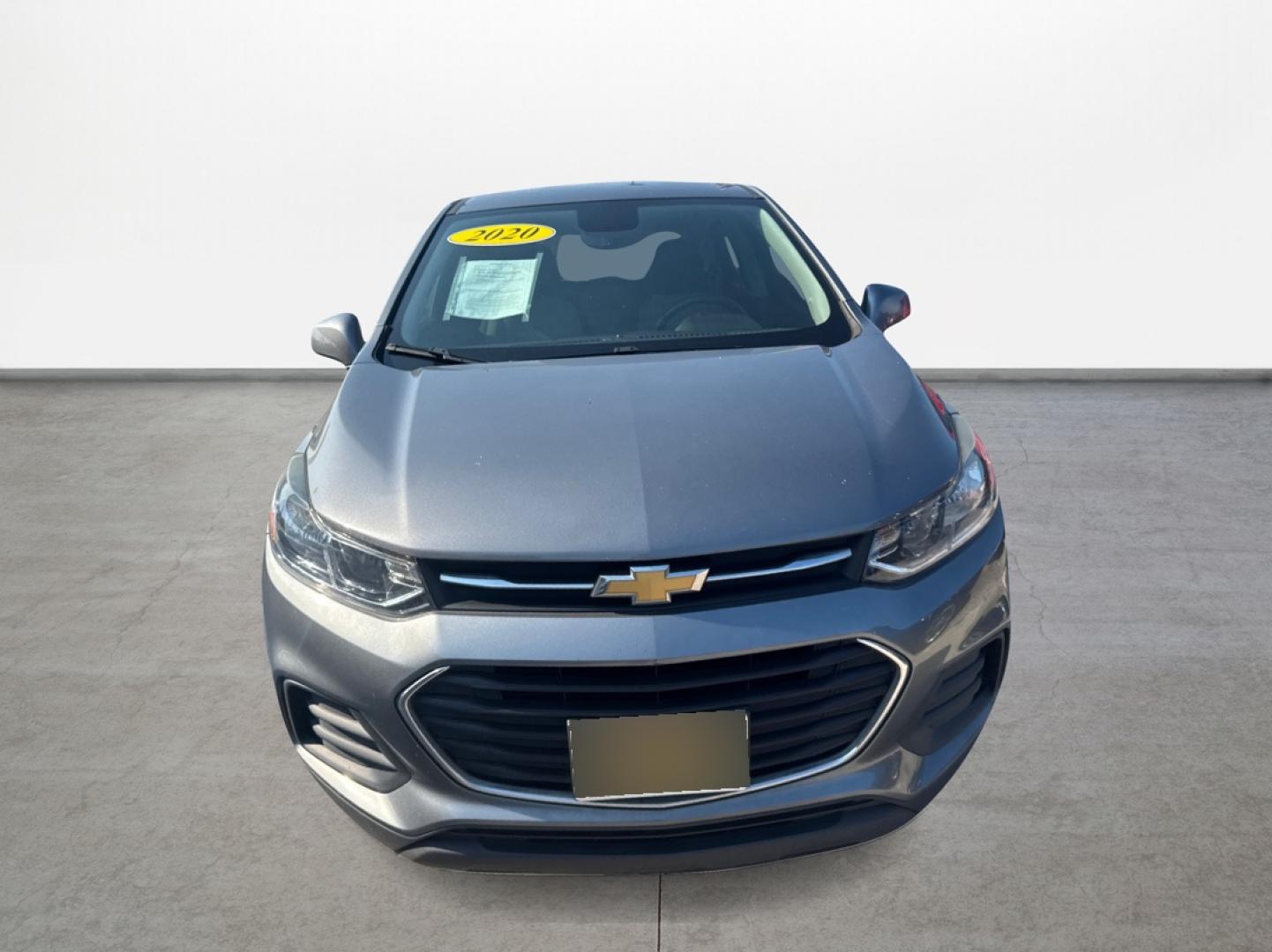 2020 Chevrolet Trax LS FWD (3GNCJKSB8LL) with an 1.4L L4 DOHC 16V engine, 6A transmission, located at 16710 Clay Rd., Houston, TX, 77084, (281) 859-7900, 0.000000, 0.000000 - Photo#1