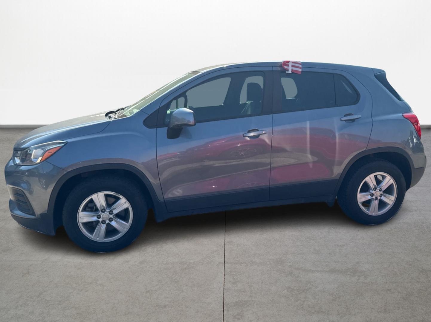 2020 Chevrolet Trax LS FWD (3GNCJKSB8LL) with an 1.4L L4 DOHC 16V engine, 6A transmission, located at 16710 Clay Rd., Houston, TX, 77084, (281) 859-7900, 0.000000, 0.000000 - Photo#7