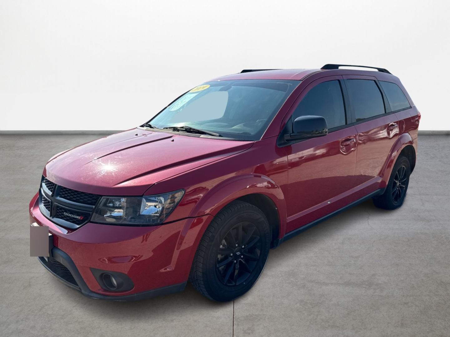 2019 Dodge Journey SE (3C4PDCBB3KT) with an 2.4L L6 DOHC 16V engine, 4A transmission, located at 16710 Clay Rd., Houston, TX, 77084, (281) 859-7900, 0.000000, 0.000000 - Photo#0