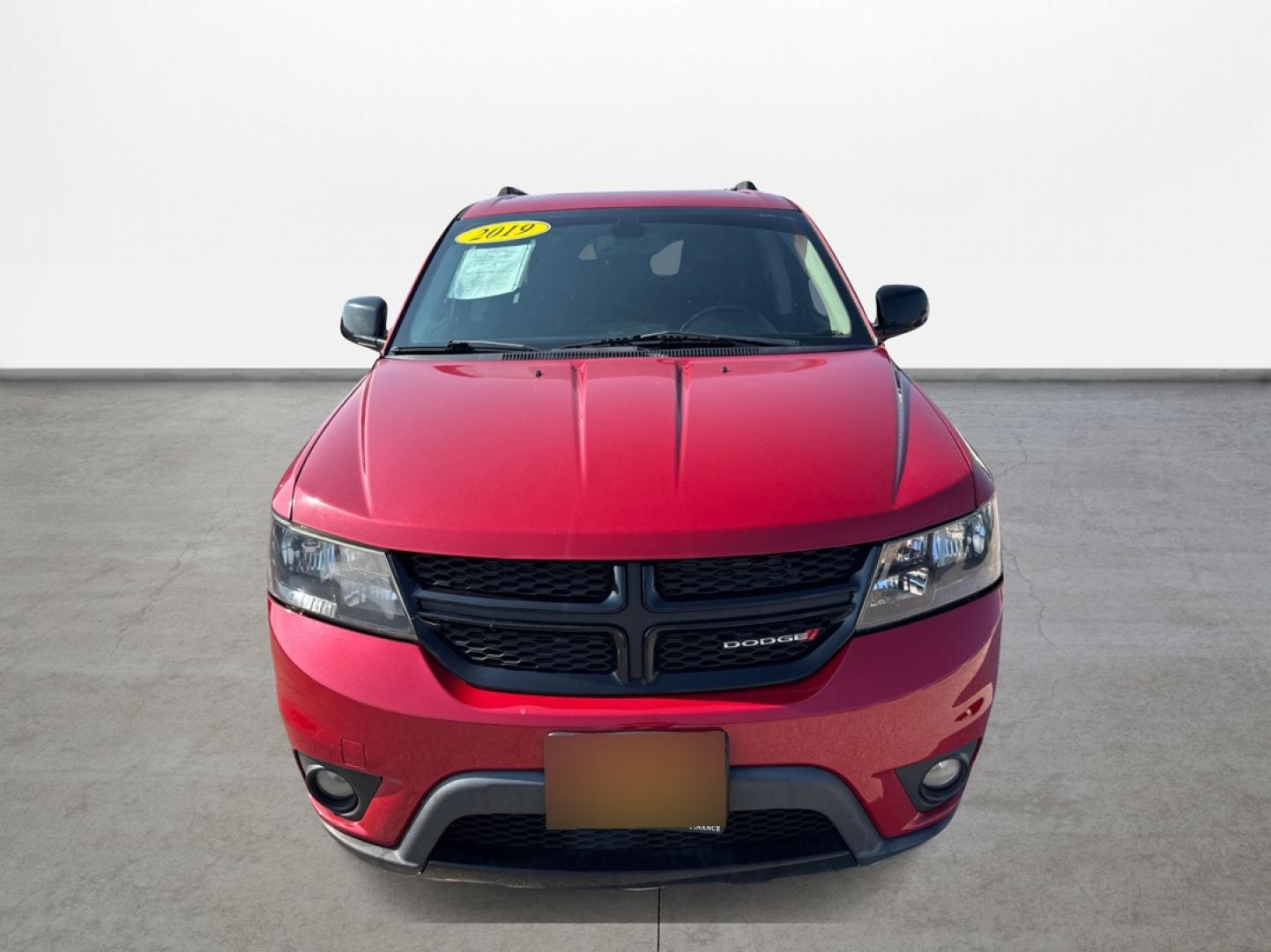 2019 Dodge Journey SE (3C4PDCBB3KT) with an 2.4L L6 DOHC 16V engine, 4A transmission, located at 16710 Clay Rd., Houston, TX, 77084, (281) 859-7900, 0.000000, 0.000000 - Photo#1