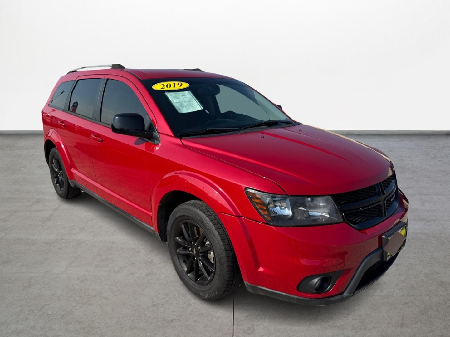 2019 Dodge Journey SE (3C4PDCBB3KT) with an 2.4L L6 DOHC 16V engine, 4A transmission, located at 16710 Clay Rd., Houston, TX, 77084, (281) 859-7900, 0.000000, 0.000000 - Photo#2