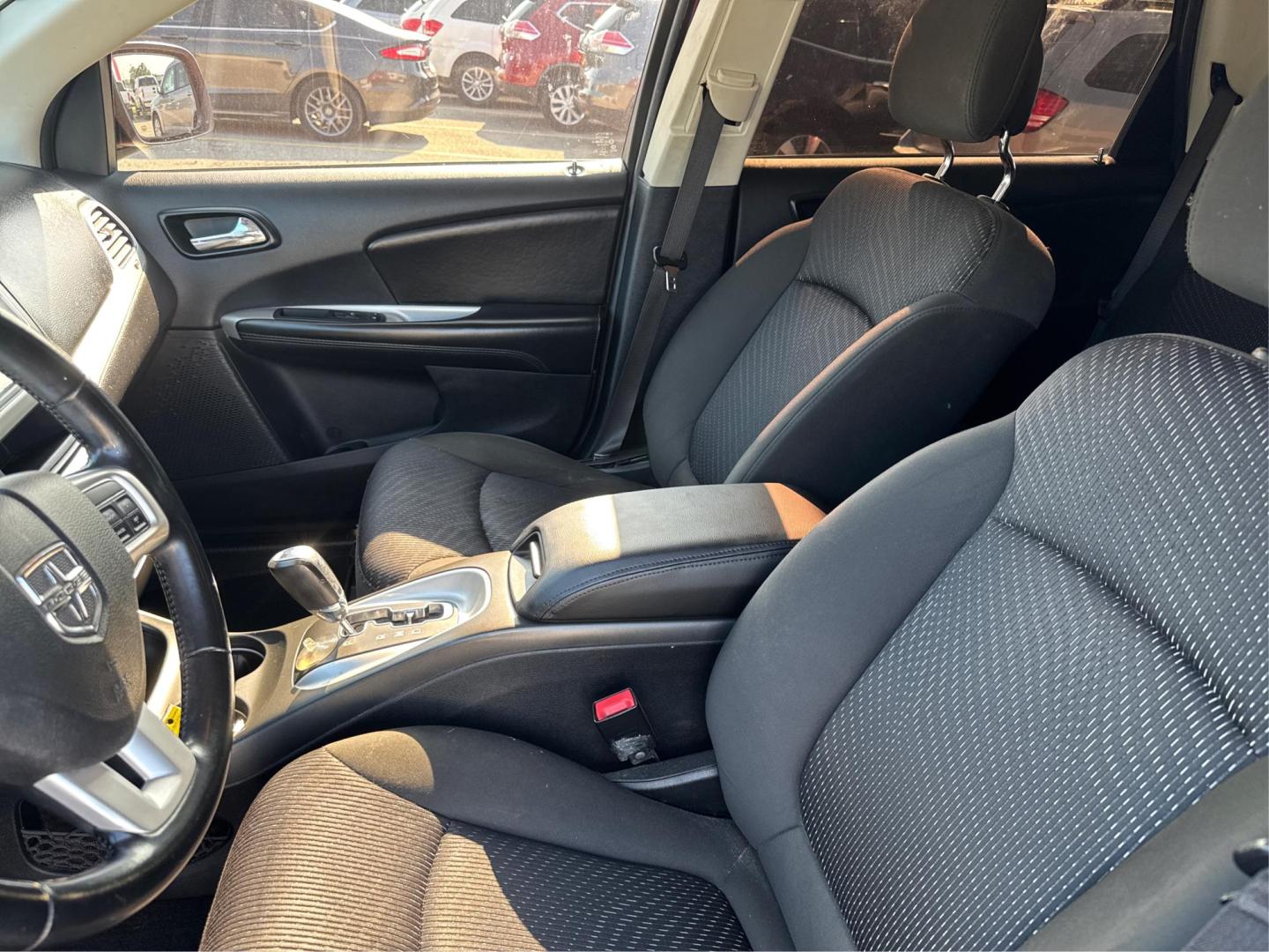 2019 Dodge Journey SE (3C4PDCBB3KT) with an 2.4L L6 DOHC 16V engine, 4A transmission, located at 16710 Clay Rd., Houston, TX, 77084, (281) 859-7900, 0.000000, 0.000000 - Photo#8