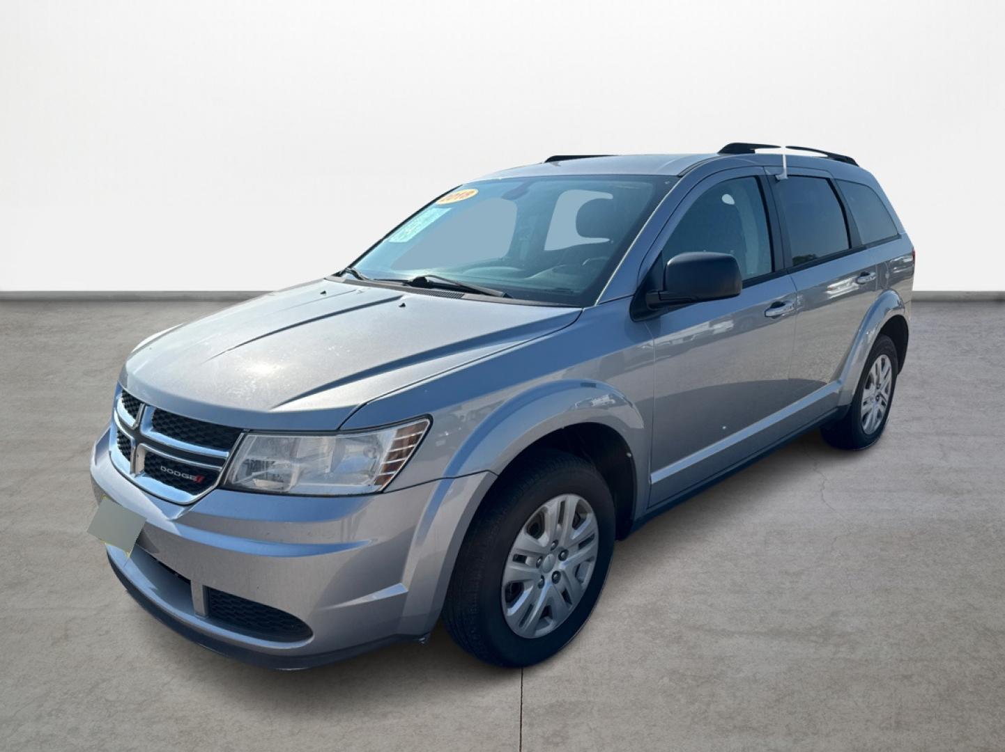 2018 Dodge Journey SE (3C4PDCAB4JT) with an 2.4L L4 DOHC 16V engine, 4A transmission, located at 16710 Clay Rd., Houston, TX, 77084, (281) 859-7900, 0.000000, 0.000000 - Photo#0