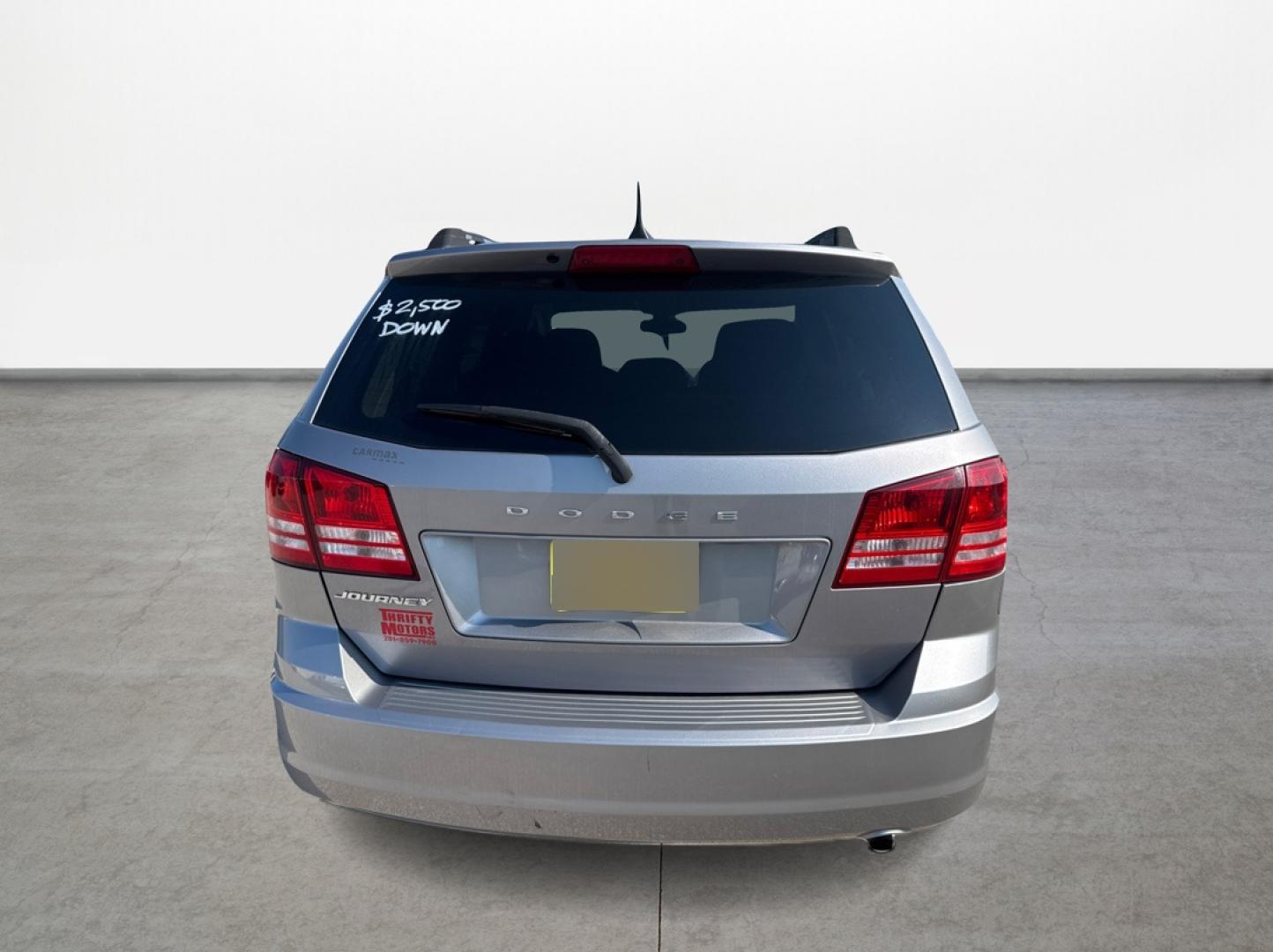 2018 Dodge Journey SE (3C4PDCAB4JT) with an 2.4L L4 DOHC 16V engine, 4A transmission, located at 16710 Clay Rd., Houston, TX, 77084, (281) 859-7900, 0.000000, 0.000000 - Photo#5
