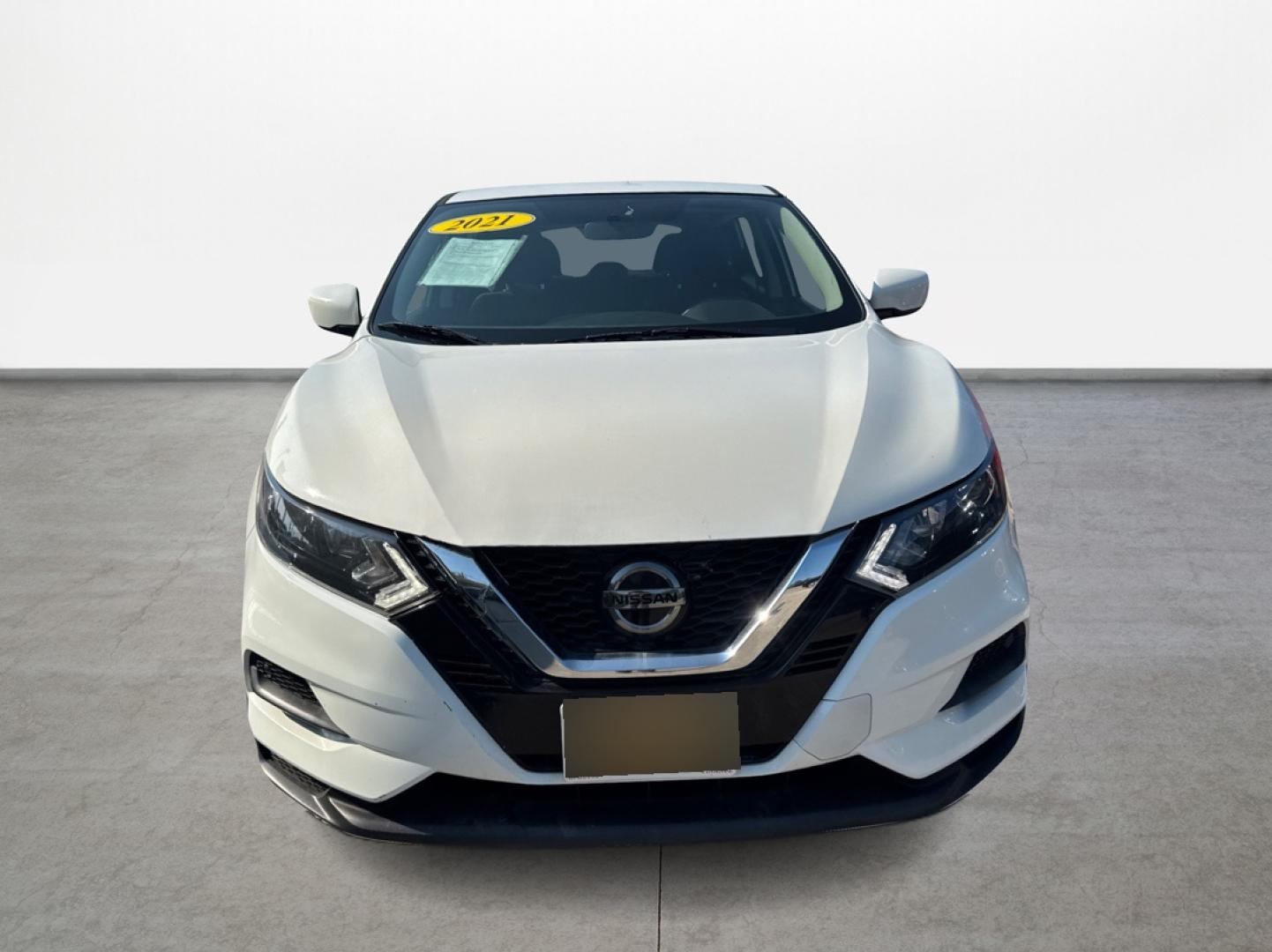 2021 Nissan Rogue Sport S (JN1BJ1AV6MW) with an 2.0L L4 DOHC 16V engine, CVT transmission, located at 16710 Clay Rd., Houston, TX, 77084, (281) 859-7900, 0.000000, 0.000000 - Photo#1