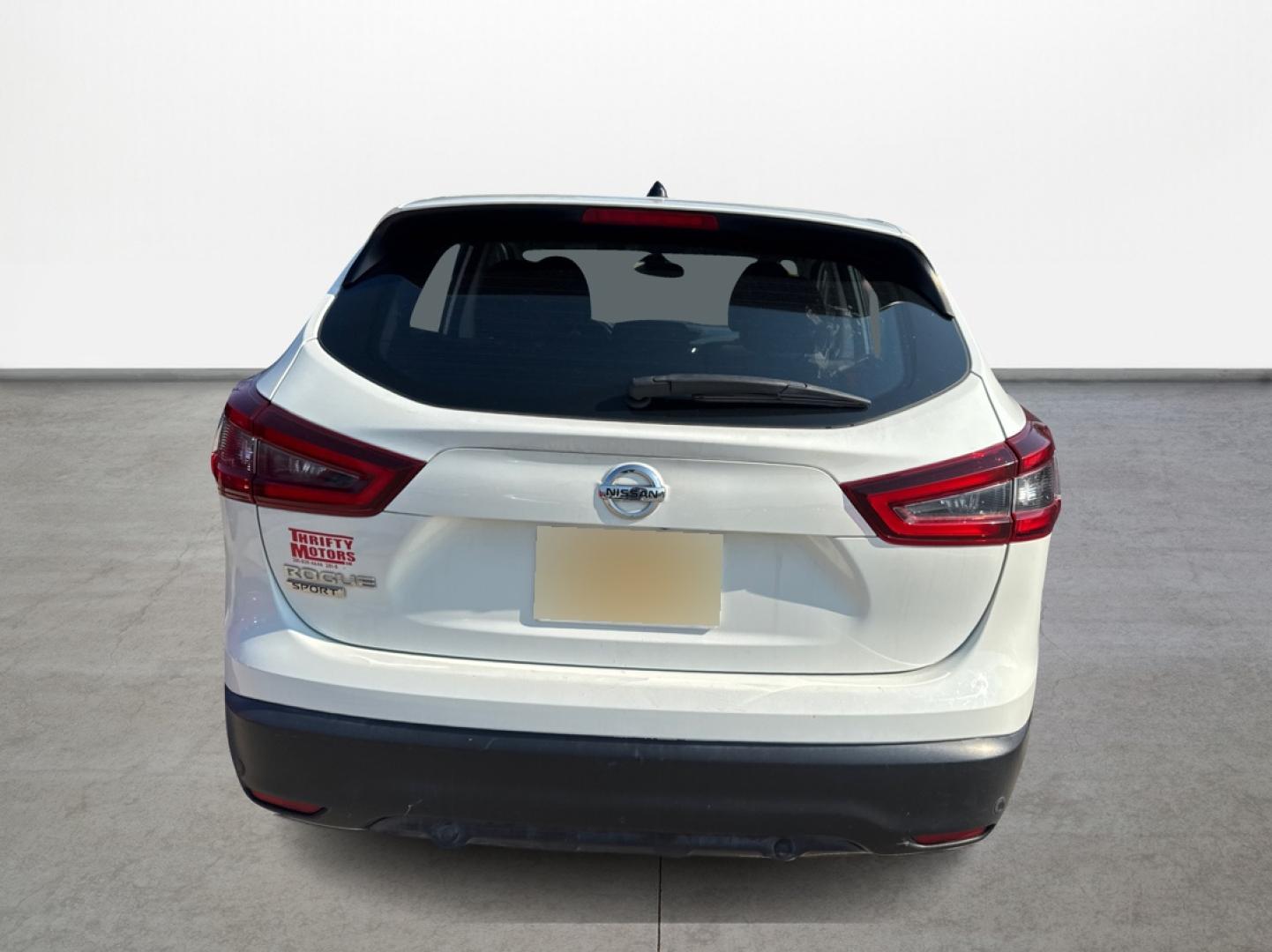 2021 Nissan Rogue Sport S (JN1BJ1AV6MW) with an 2.0L L4 DOHC 16V engine, CVT transmission, located at 16710 Clay Rd., Houston, TX, 77084, (281) 859-7900, 0.000000, 0.000000 - Photo#5