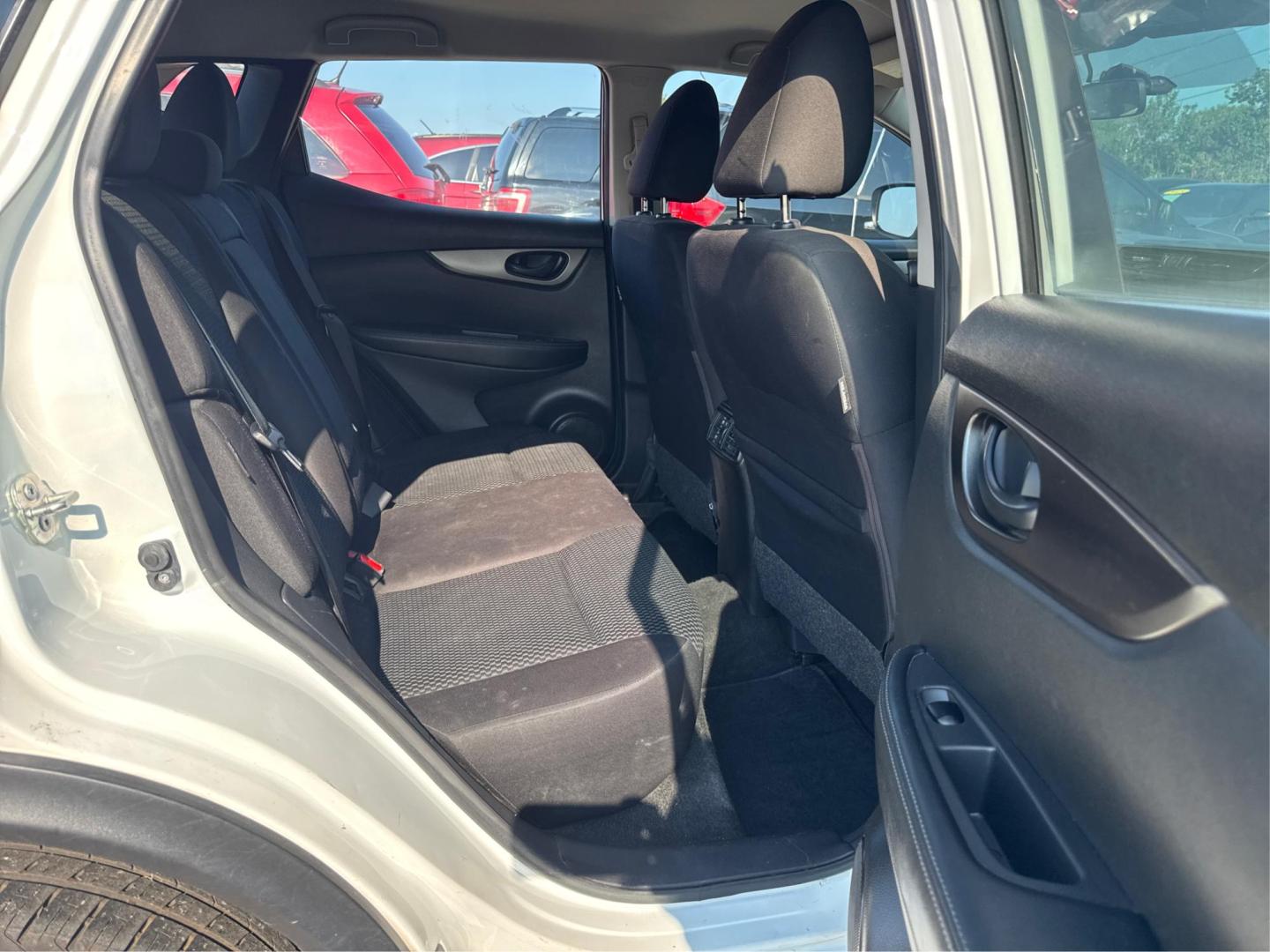 2021 Nissan Rogue Sport S (JN1BJ1AV6MW) with an 2.0L L4 DOHC 16V engine, CVT transmission, located at 16710 Clay Rd., Houston, TX, 77084, (281) 859-7900, 0.000000, 0.000000 - Photo#10