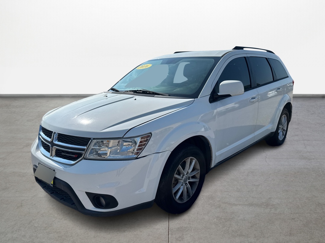 photo of 2016 Dodge Journey SXT