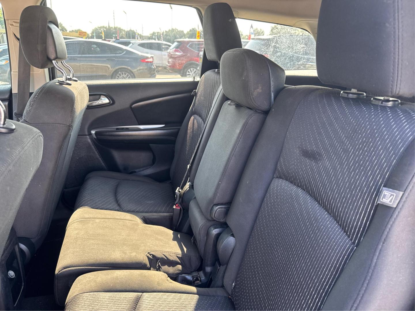 2016 Dodge Journey SXT (3C4PDCBB7GT) with an 2.4L L6 DOHC 16V engine, 4A transmission, located at 16710 Clay Rd., Houston, TX, 77084, (281) 859-7900, 0.000000, 0.000000 - Photo#10