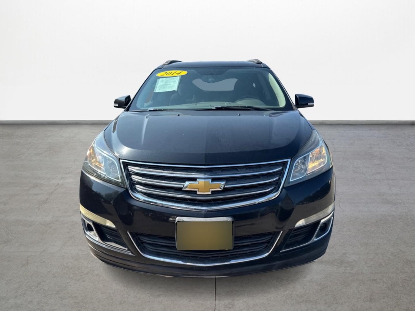 2014 Chevrolet Traverse 1LT FWD (1GNKRGKD7EJ) with an 3.6L V6 DOHC 24V engine, 6-Speed Automatic transmission, located at 16710 Clay Rd., Houston, TX, 77084, (281) 859-7900, 0.000000, 0.000000 - Photo#1