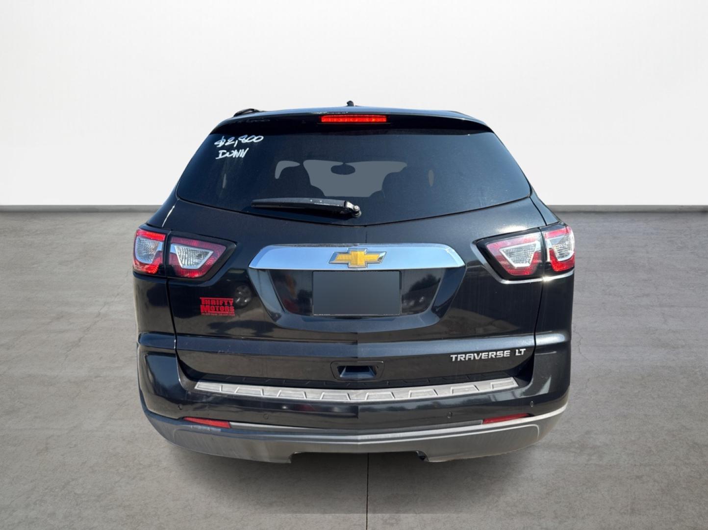 2014 Chevrolet Traverse 1LT FWD (1GNKRGKD7EJ) with an 3.6L V6 DOHC 24V engine, 6-Speed Automatic transmission, located at 16710 Clay Rd., Houston, TX, 77084, (281) 859-7900, 0.000000, 0.000000 - Photo#5