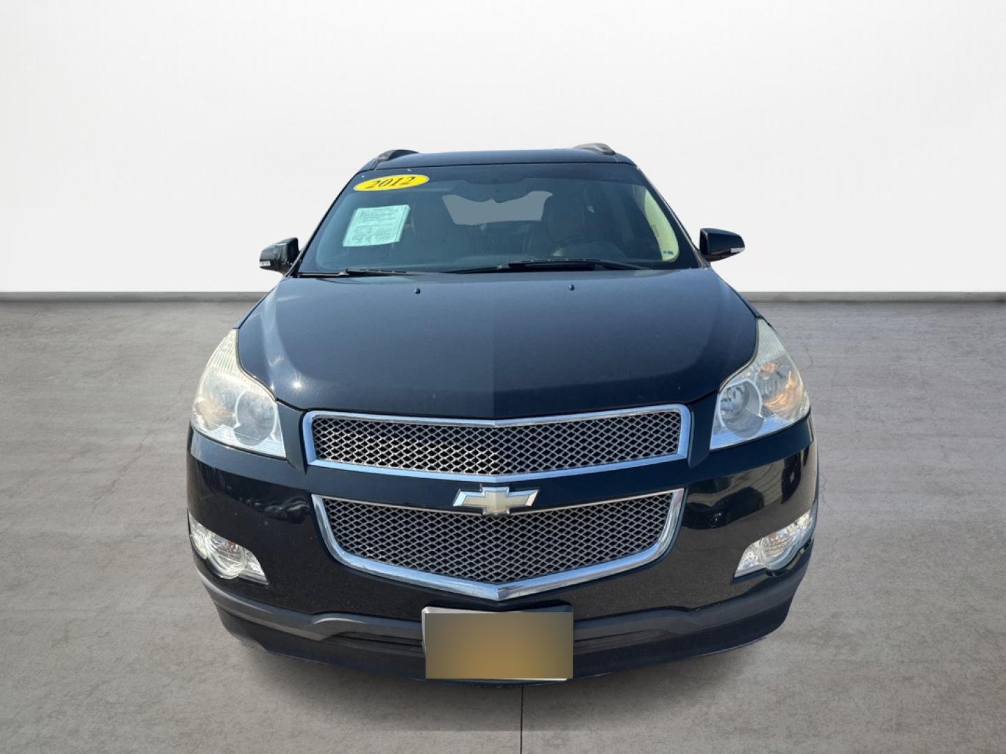 2012 Chevrolet Traverse LTZ FWD (1GNKRLED3CJ) with an 3.6L V6 DOHC 24V engine, 6-Speed Automatic transmission, located at 16710 Clay Rd., Houston, TX, 77084, (281) 859-7900, 0.000000, 0.000000 - Photo#1