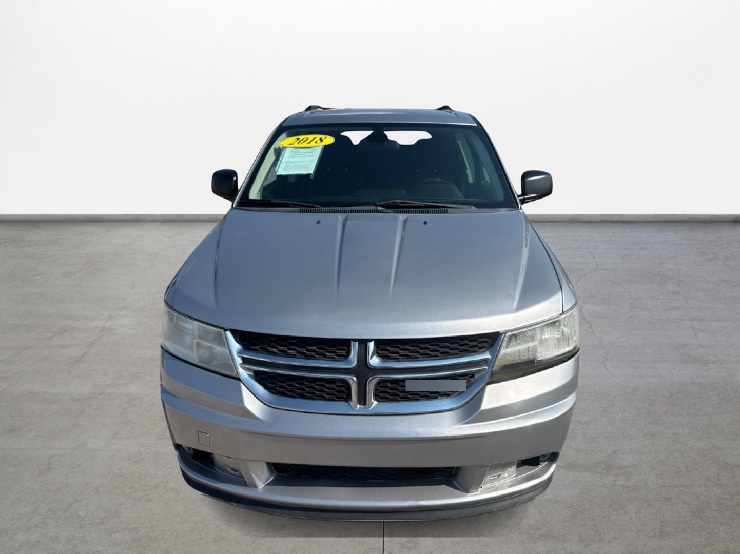 2018 Dodge Journey SE (3C4PDCAB4JT) with an 2.4L L4 DOHC 16V engine, 4A transmission, located at 16710 Clay Rd., Houston, TX, 77084, (281) 859-7900, 0.000000, 0.000000 - Photo#1