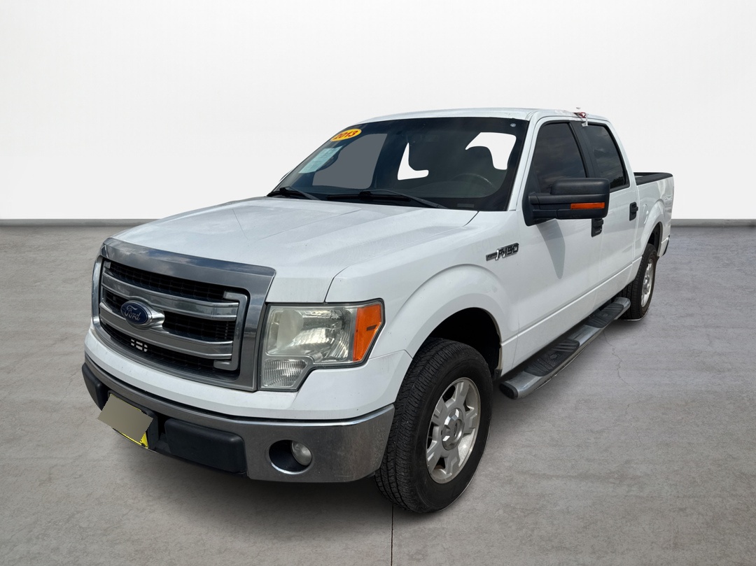 photo of 2013 Ford F-150 XLT SuperCrew 6.5-ft. Bed 2WD