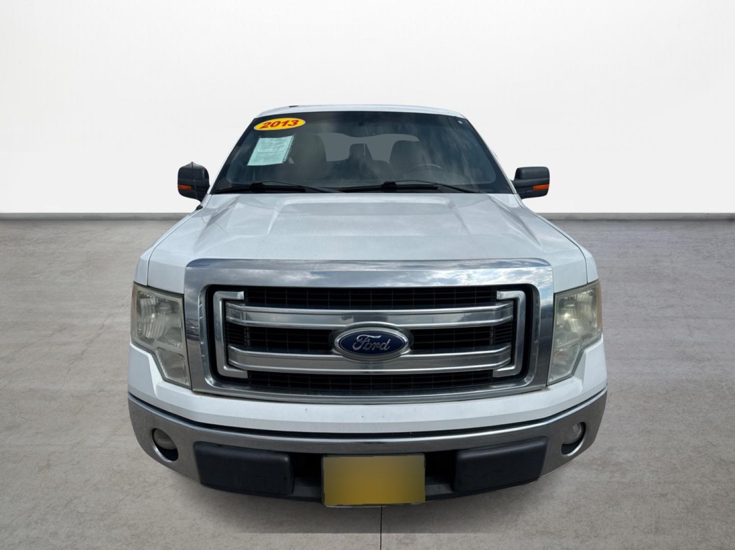 2013 Ford F-150 XLT SuperCrew 6.5-ft. Bed 2WD (1FTEW1CM5DF) with an 3.7L V6 DOHC 24V engine, 6-Speed Automatic transmission, located at 16710 Clay Rd., Houston, TX, 77084, (281) 859-7900, 0.000000, 0.000000 - Photo#1