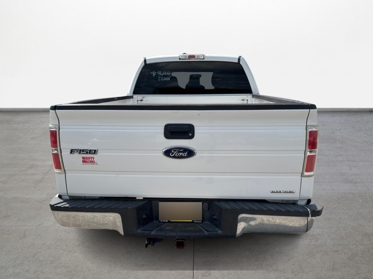 2013 Ford F-150 XLT SuperCrew 6.5-ft. Bed 2WD (1FTEW1CM5DF) with an 3.7L V6 DOHC 24V engine, 6-Speed Automatic transmission, located at 16710 Clay Rd., Houston, TX, 77084, (281) 859-7900, 0.000000, 0.000000 - Photo#5