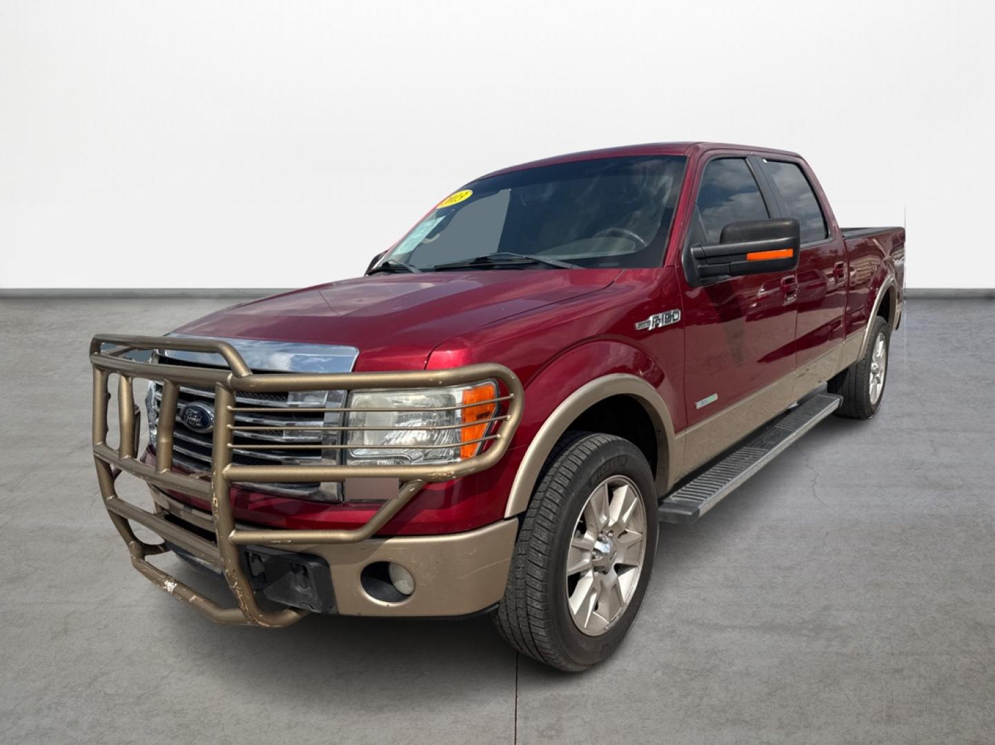 2013 Ford F-150 XLT SuperCrew 6.5-ft. Bed 4WD (1FTFW1ET6DF) with an 3.5L V6 TURBO engine, 6-Speed Automatic transmission, located at 16710 Clay Rd., Houston, TX, 77084, (281) 859-7900, 0.000000, 0.000000 - Photo#0