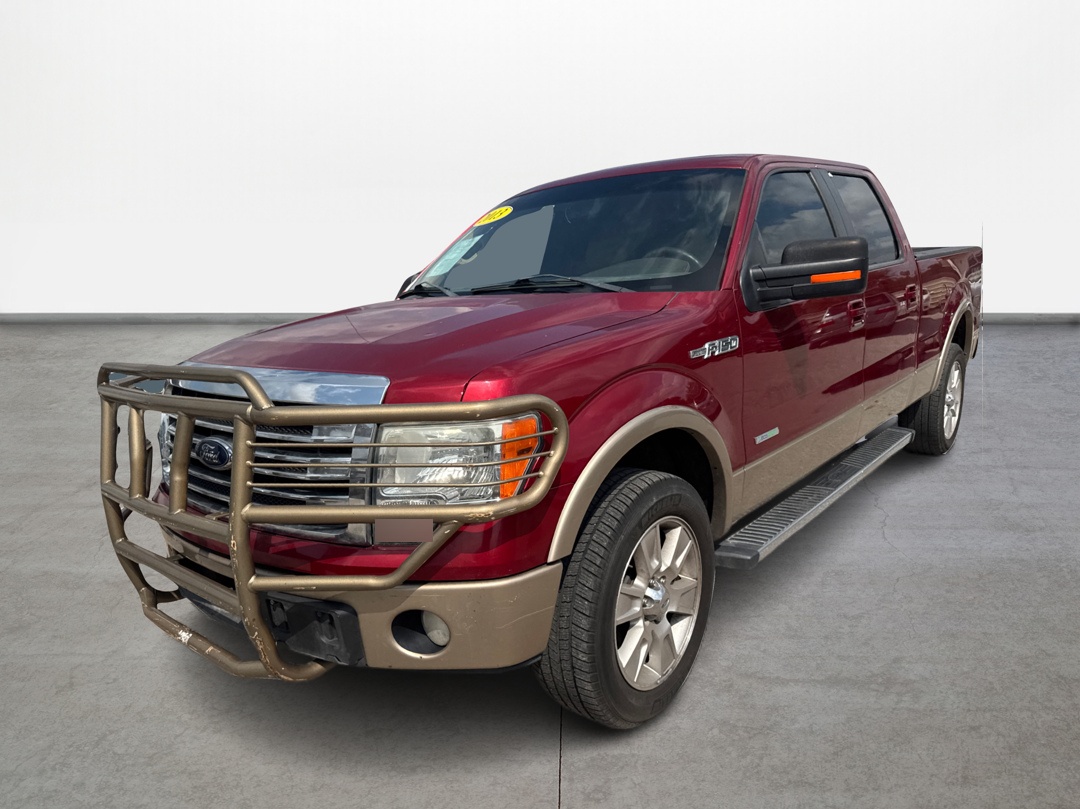 photo of 2013 Ford F-150 XLT SuperCrew 6.5-ft. Bed 4WD