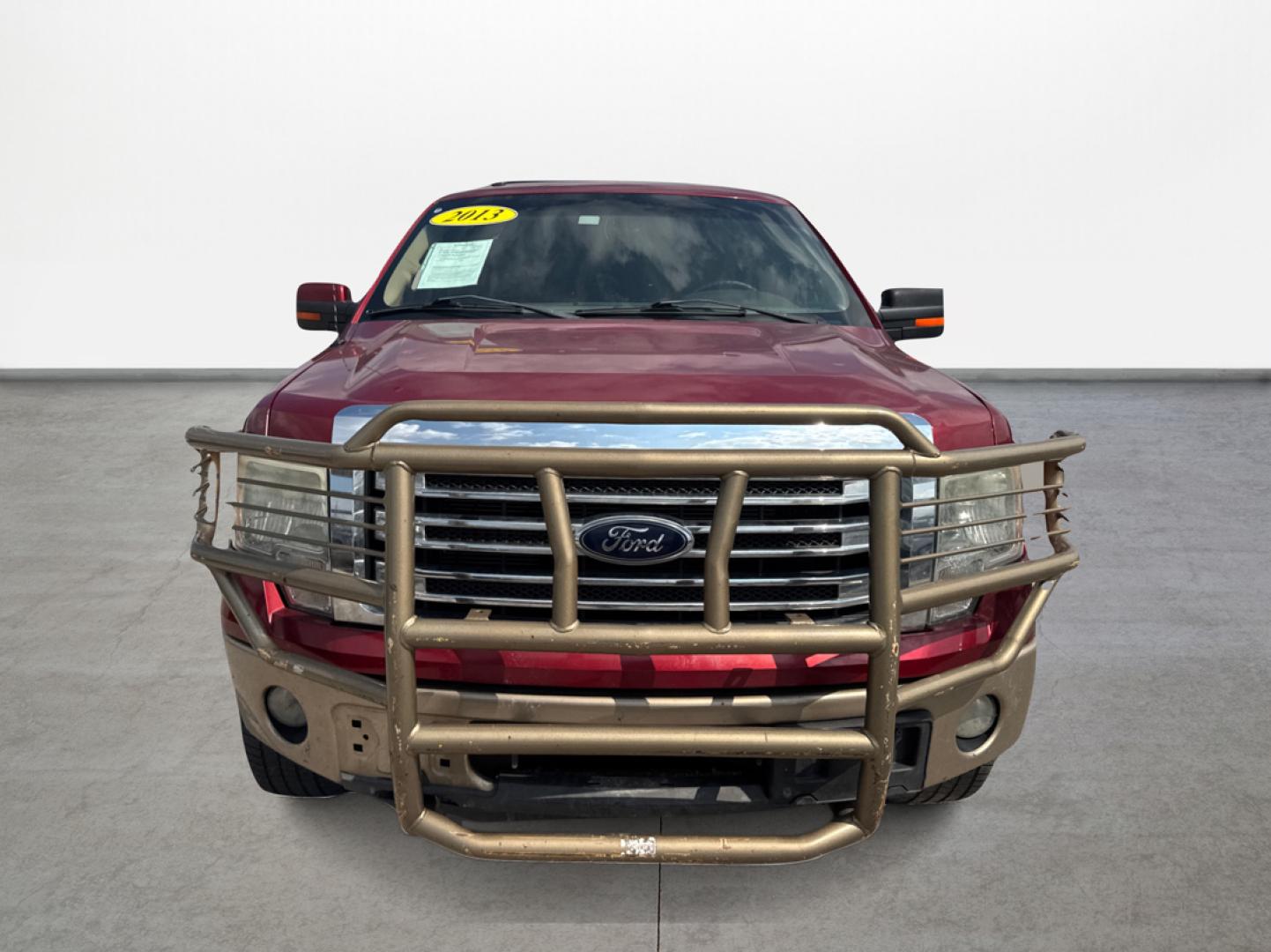 2013 Ford F-150 XLT SuperCrew 6.5-ft. Bed 4WD (1FTFW1ET6DF) with an 3.5L V6 TURBO engine, 6-Speed Automatic transmission, located at 16710 Clay Rd., Houston, TX, 77084, (281) 859-7900, 0.000000, 0.000000 - Photo#1