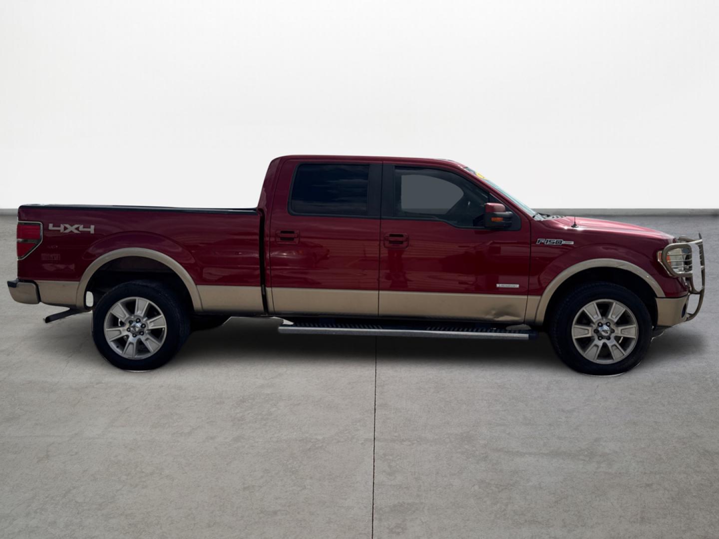 2013 Ford F-150 XLT SuperCrew 6.5-ft. Bed 4WD (1FTFW1ET6DF) with an 3.5L V6 TURBO engine, 6-Speed Automatic transmission, located at 16710 Clay Rd., Houston, TX, 77084, (281) 859-7900, 0.000000, 0.000000 - Photo#3