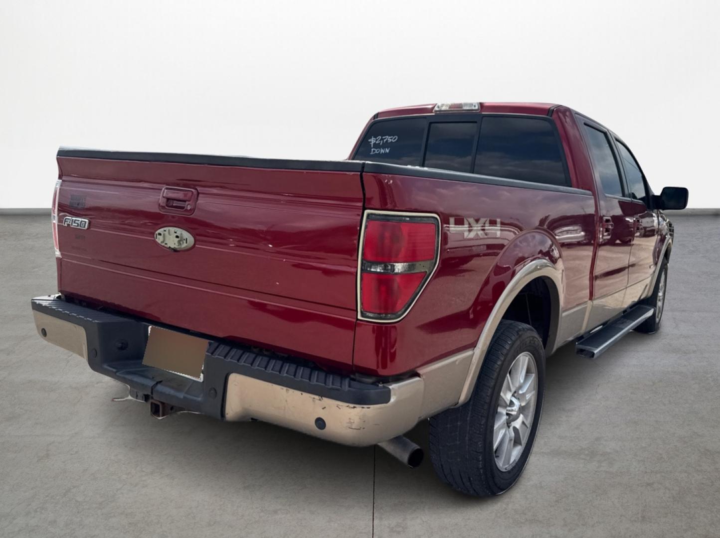 2013 Ford F-150 XLT SuperCrew 6.5-ft. Bed 4WD (1FTFW1ET6DF) with an 3.5L V6 TURBO engine, 6-Speed Automatic transmission, located at 16710 Clay Rd., Houston, TX, 77084, (281) 859-7900, 0.000000, 0.000000 - Photo#4