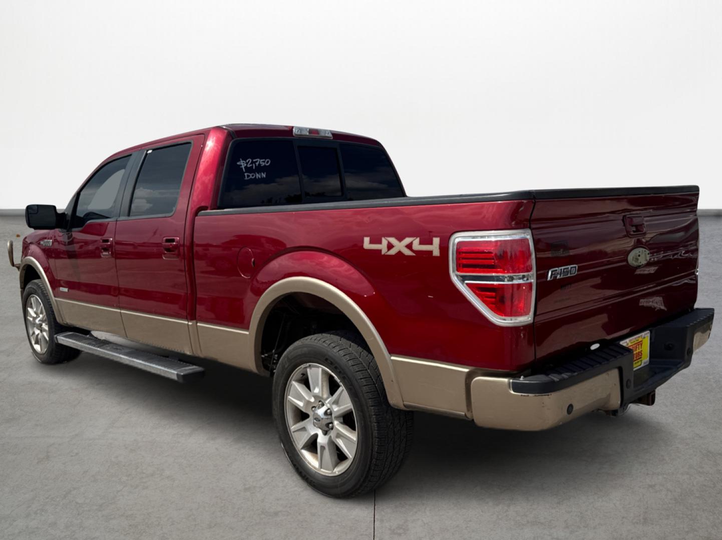 2013 Ford F-150 XLT SuperCrew 6.5-ft. Bed 4WD (1FTFW1ET6DF) with an 3.5L V6 TURBO engine, 6-Speed Automatic transmission, located at 16710 Clay Rd., Houston, TX, 77084, (281) 859-7900, 0.000000, 0.000000 - Photo#6