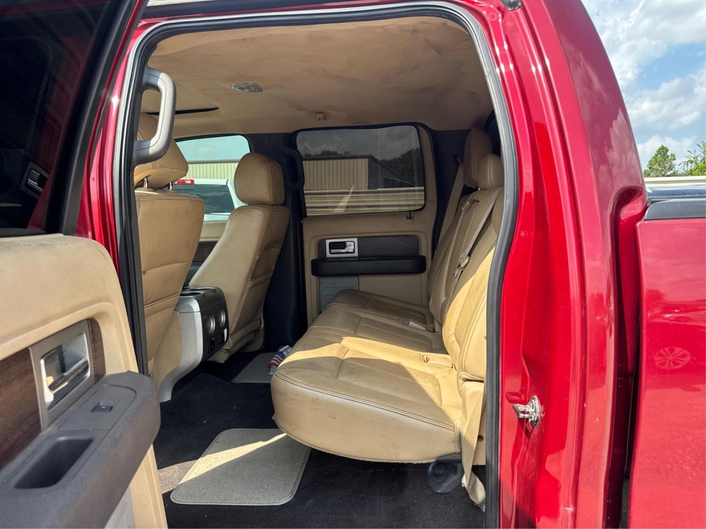 2013 Ford F-150 XLT SuperCrew 6.5-ft. Bed 4WD (1FTFW1ET6DF) with an 3.5L V6 TURBO engine, 6-Speed Automatic transmission, located at 16710 Clay Rd., Houston, TX, 77084, (281) 859-7900, 0.000000, 0.000000 - Photo#9