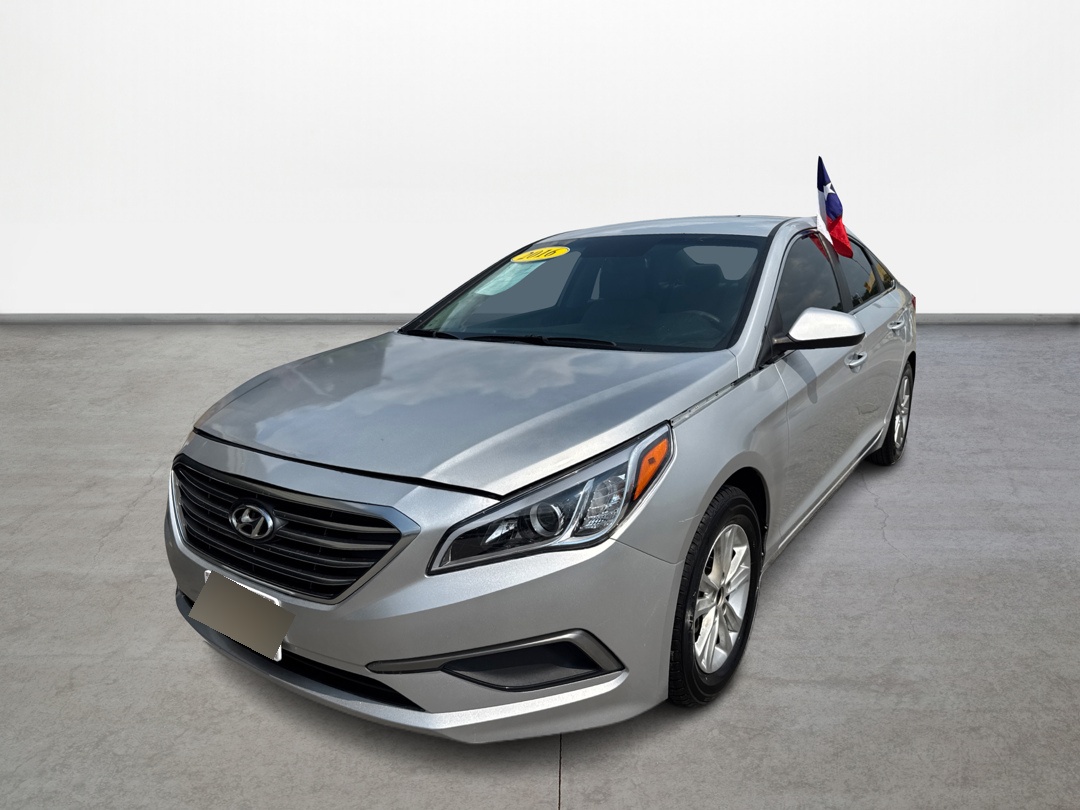 photo of 2016 Hyundai Sonata SE