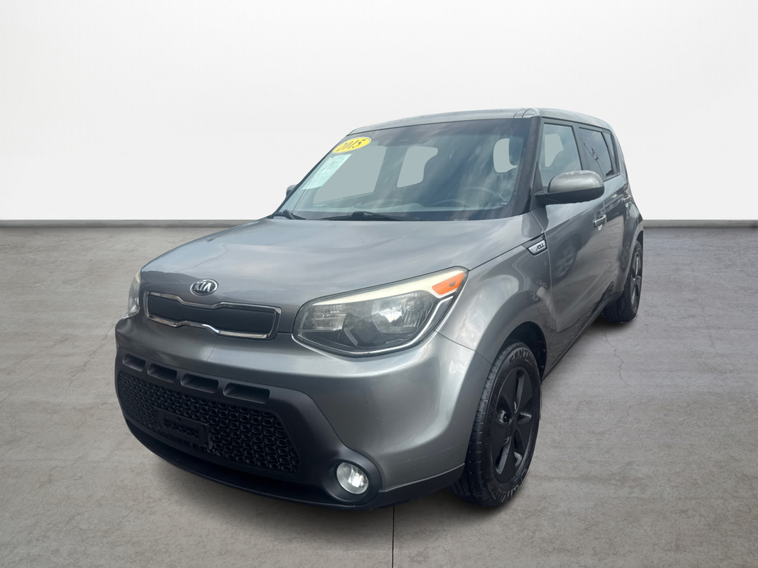 photo of 2015 Kia Soul Base