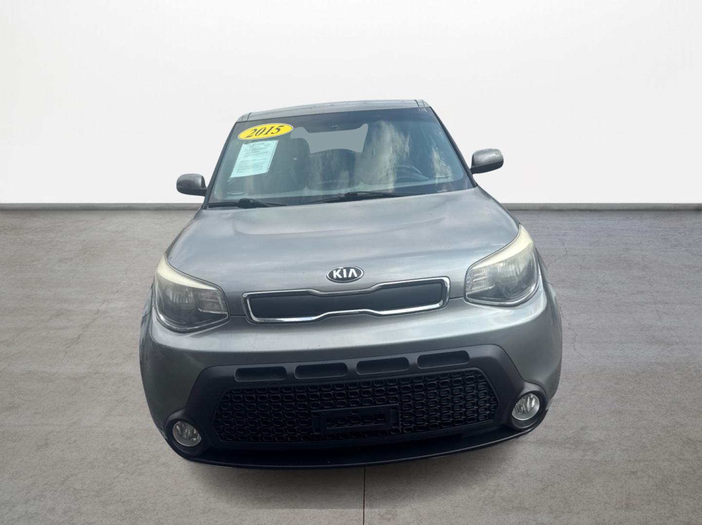 2015 Kia Soul Base (KNDJN2A20F7) with an 1.6L L4 DOHC 16V engine, located at 16710 Clay Rd., Houston, TX, 77084, (281) 859-7900, 0.000000, 0.000000 - Photo#1