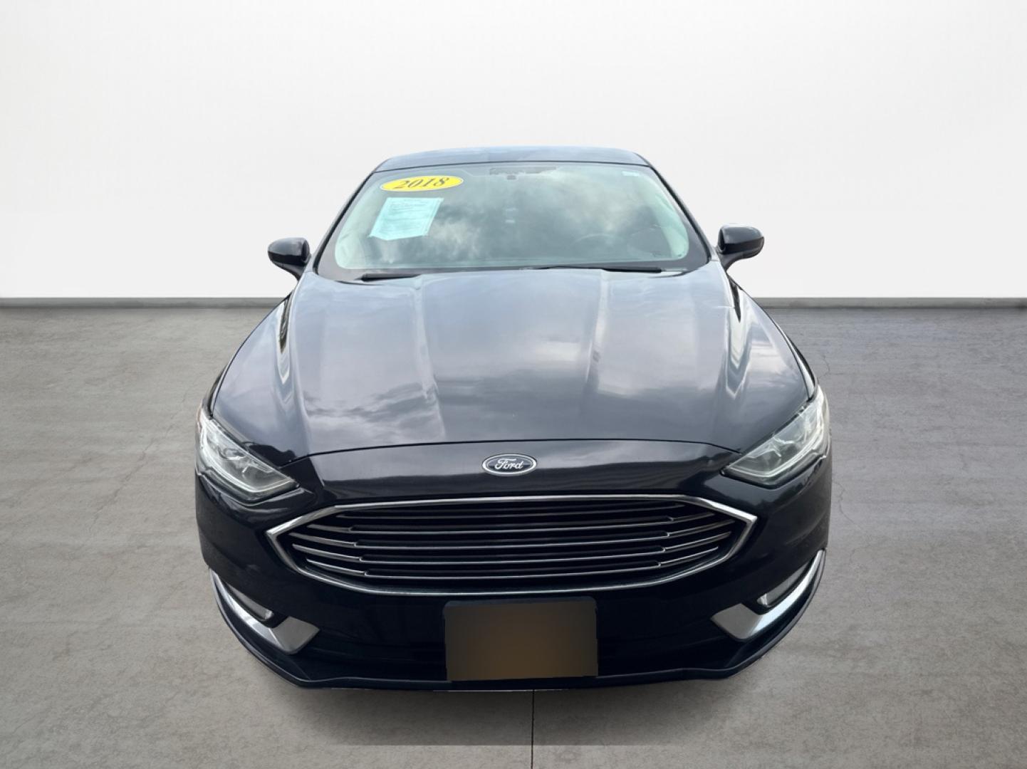 2018 Ford Fusion S (3FA6P0G71JR) with an 2.5L L4 DOHC 16V engine, 6A transmission, located at 16710 Clay Rd., Houston, TX, 77084, (281) 859-7900, 0.000000, 0.000000 - Photo#1