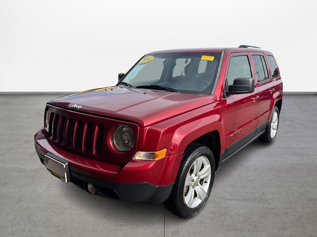 photo of 2014 Jeep Patriot Latitude 2WD